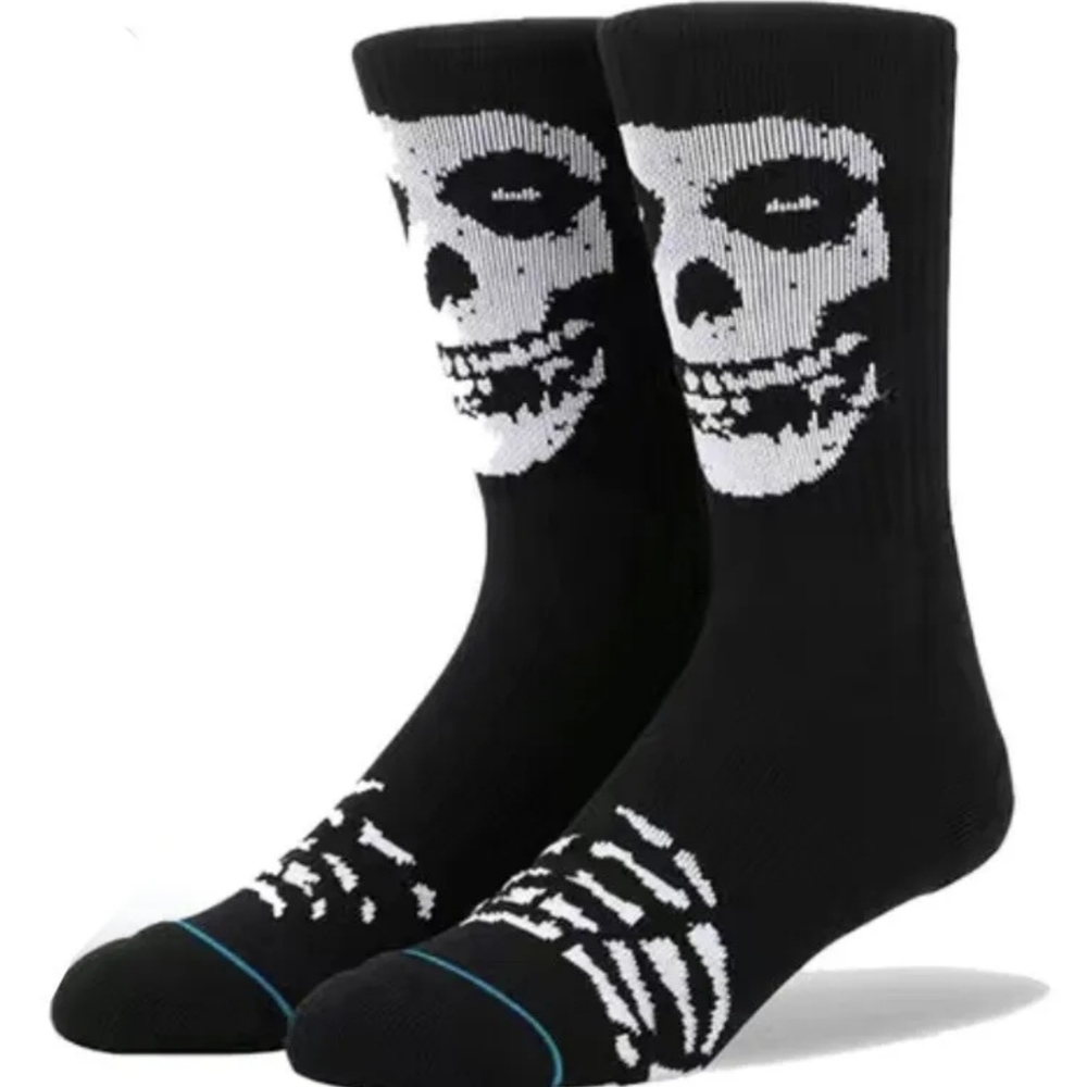 Misfits Socks NWOT